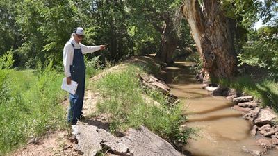 This Ancient Water System in the Southwest Is Surprisingly Ingenious — But Can It Last?