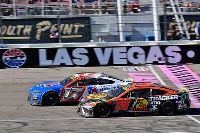 What are the odds? The favorites and longshots to win NASCAR at Las Vegas