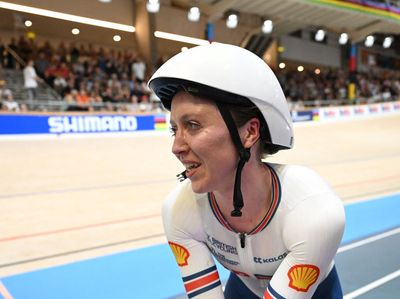 Track Worlds: Britain's Anna Morris claims Individual Pursuit gold while Chloé Dygert settles for silver and World Record