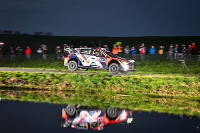 Tanak: WRC manufacturers’ title first priority despite drivers’ points swing