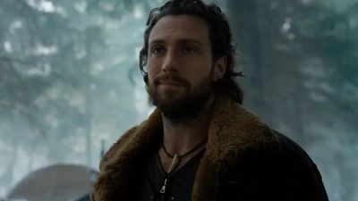 New Kraven the Hunter footage sees Aaron-Taylor Johnson escape from prison and crunch some bones in R-rated Marvel movie