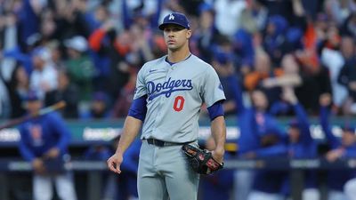 Dodgers' Jack Flaherty 'Tired' of Narrative Surrounding His Playoff Frustration