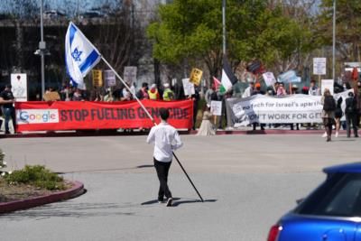 Protesters In Israel Demand Return Of Hostages In Gaza