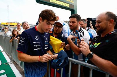 F1 chief hints at Argentina return in wake of new Globant deal and rise of Colapinto