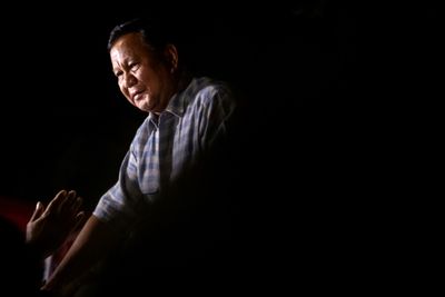 Ex-general Prabowo To Take Office As Indonesia President