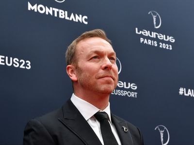 Sir Chris Hoy given two to four years left to live after terminal cancer diagnosis