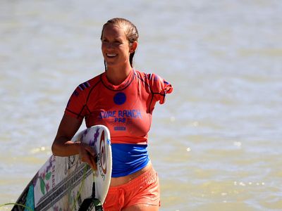 Bethany Hamilton’s nephew Andrew dies aged three after drowning accident