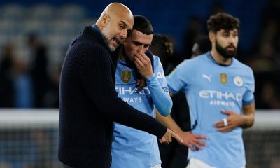 Pep Guardiola pledges to quit football when he loses love of the game