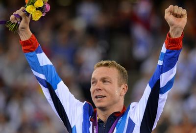 Six-time Olympic Champion Chris Hoy Says He Has Terminal Cancer