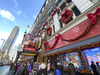 Macy's has bold new strategy for customers ahead of holiday season