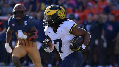 Michigan's Complete Offensive Dud Against Illinois Left College Football World Aghast