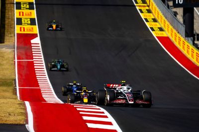 F1 US Grand Prix – Start time, starting grid, how to watch, & more