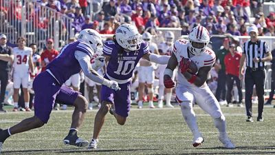 Wisconsin Strength Coach Brady Collins Dives in Lake Michigan After Northwestern Win