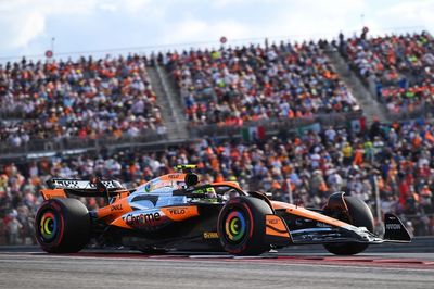 Norris: Austin F1 pole lap "the best of my career"