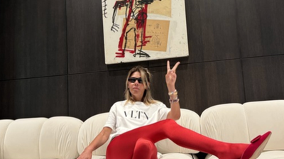 NYC socialite claims she’s being extorted over a $30million painting. It’s just the latest in her scandal-ridden life