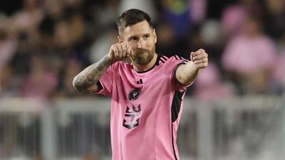 Inter Miami Sets MLS Single-Season Points Record As Lionel Messi Bags Hat Trick