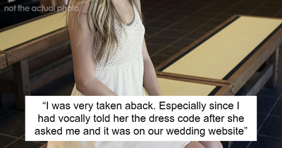 “Consider Her A Friend”: Bride Taken Aback By Coworker At Her Wedding, Wants To Confront Her