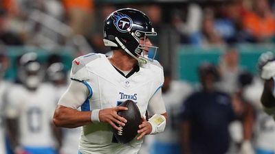 Titans to Give Mason Rudolph Start at Quarterback vs. Bills After Will Levis Injury