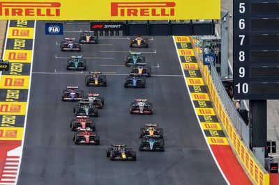 F1 US GP – Start time, how to watch, starting grid & TV channel