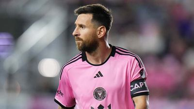 Lionel Messi Becomes Inter Miami's All-Time Leading Goalscorer After Revs Hat Trick