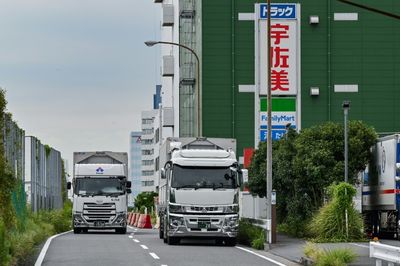 New Rules Drive Japanese Trucking Sector To The Brink