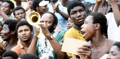 Yoruba vs Igbo: how a 1977 football cup caused ethnic tensions to boil over in Nigeria