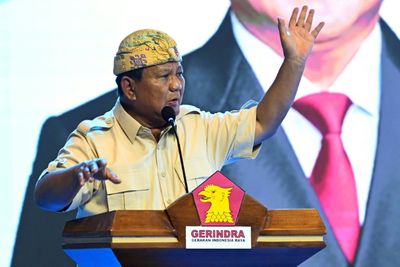 Prabowo Subianto: Ex-general Who Marched To Indonesia Presidency