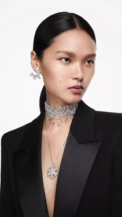 Swarovski Unveils Latest Evolution In Striking Fall/Winter Collection