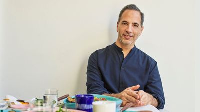 Ottolenghi wants 'guests to feel welcomed by the table before they even taste the food' – here are the exact dishes he uses for his inviting, playful tablescapes