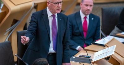 UK faces ‘make or break moment’ in Budget as John Swinney calls for spending