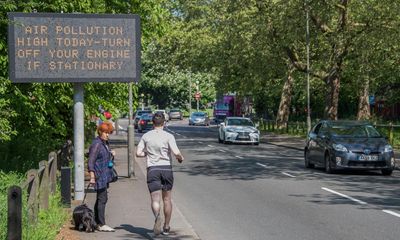 Does air pollution cause dementia? UK scientists launch study to find out