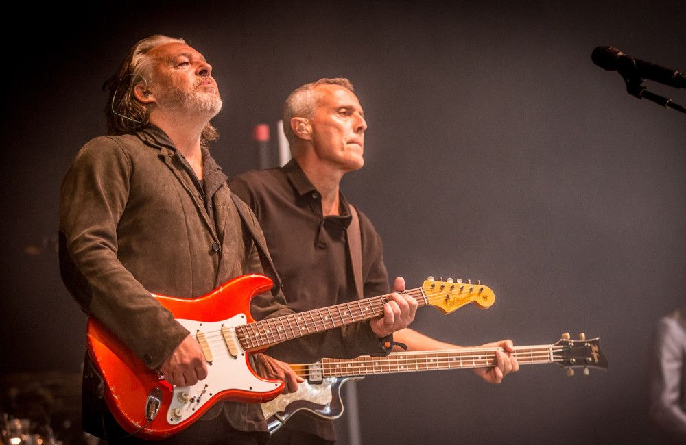 Tears For Fears never wanted to be a live band