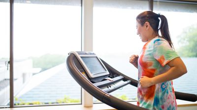 Start your running journey with this PT's treadmill workout for beginners