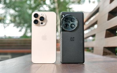 I took over 200 photos with the iPhone 16 Pro Max vs. OnePlus 12 — here's the winner