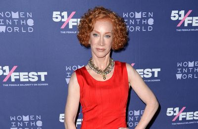 Kathy Griffin still 'heartbroken' over end of her marriage