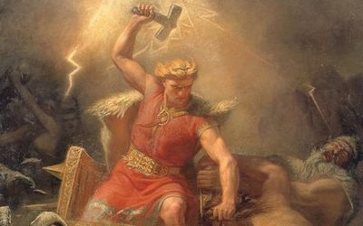 Best books on Viking mythology to learn about the ancient Norse gods