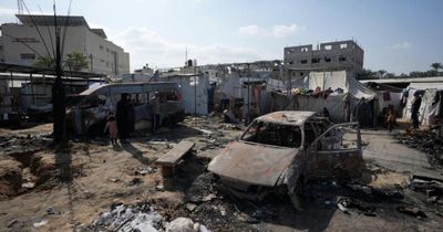 Israeli strike on multi-storey building in Gaza kills dozens, reports say