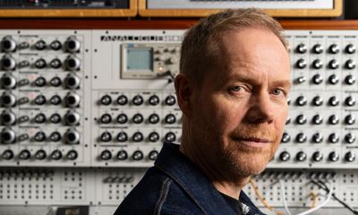 Composer Max Richter: ‘I’m a low-key raver! I love all kinds of music’