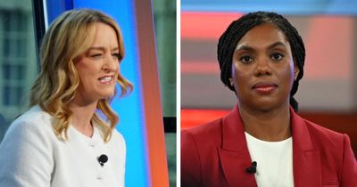 Laura Kuenssberg calls out top Tory Kemi Badenoch for avoiding scrutiny