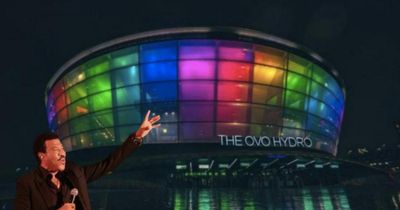 Glasgow OVO Hydro drop huge hint about 80s star