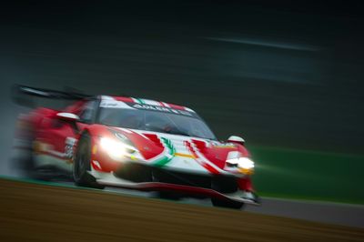 Ferrari | Imola, Coppa Shell AM World Finals: Hertner makes a mistake, Cheung champion