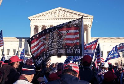 Invasion of the MAGA body snatchers