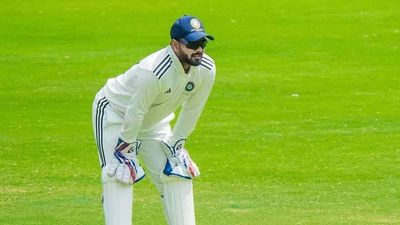 'This game will knock you down, but...': Rishabh Pant after India lose Bengaluru Test