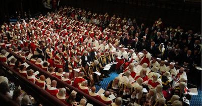 'Sheer hypocrisy': Labour plan to hand out 'up to 200' seats in House of Lords