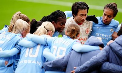 WSL clockwatch: Man City 2-1 Aston Villa, West Ham 0-2 Arsenal and more – as it happened