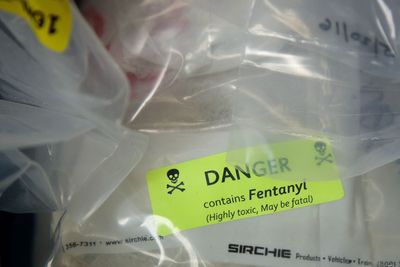 CBP Has Seized Enough Fentanyl to Kill 2 Million People in the Last Two Years, Top Official Says