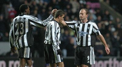 ‘Early on, Shearer was quite rightly the main man, but being backup really grinded on me as the years wore on – I hated the role’: Newcastle United cult hero reveals annoyance at never being considered good enough for No.9 role at St. James' Park