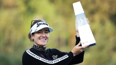 Hannah Green Holds Off Celine Boutier To Clinch BMW Ladies Championship