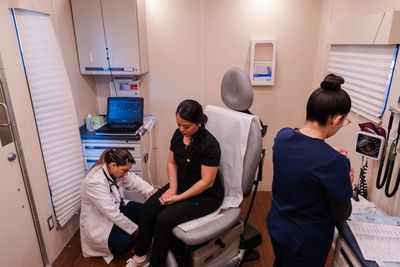 More mobile clinics for birth control