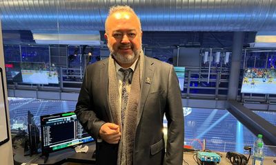 Spanish-language hockey announcer reveals he fled death threats in Mexico